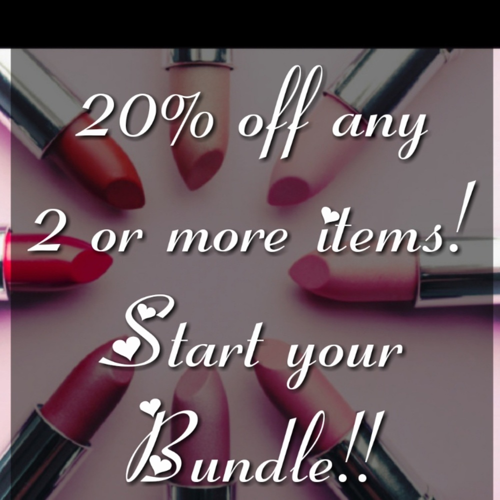🔥🔥20% OFF🔥🔥 ANY 2 ORE MORE ITEMS!!!💋